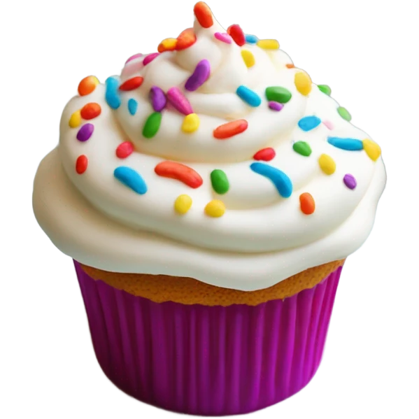 cupcake emoji