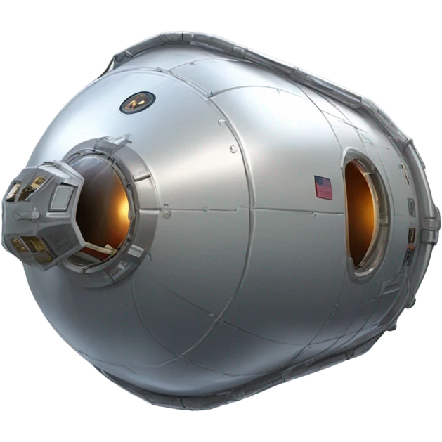 Space Capsule emoji