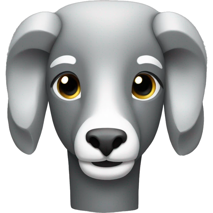 Grey dodge ram 1500 from 2006 emoji