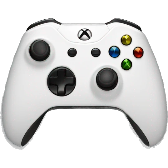 xbox controller emoji