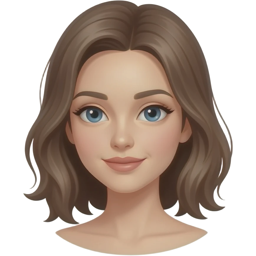 Beautiful and elegant woman legs emoji