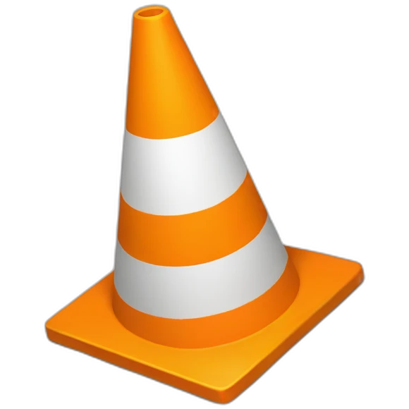 vlc media player emoji