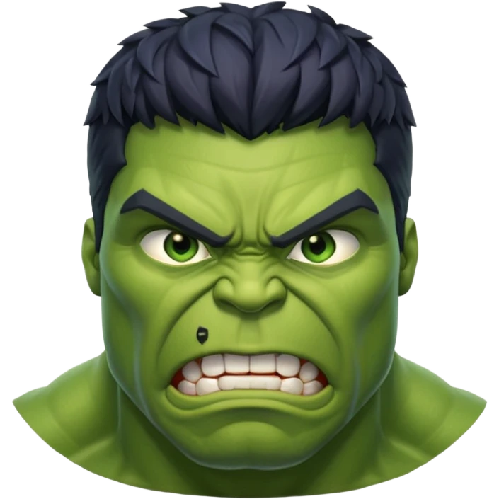 hulk emoji