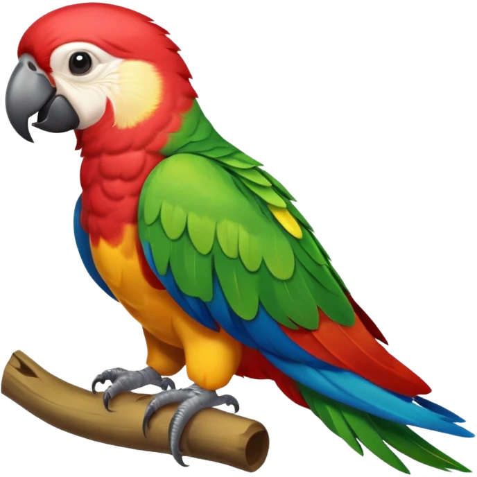 🤔 🦜 emoji