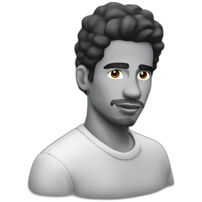 Jose guapo y listo emoji