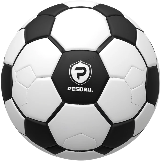 Создай эмодзи про игру efootball pes emoji