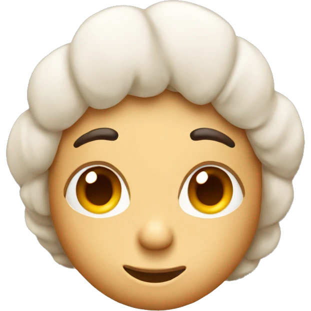 Almond emoji
