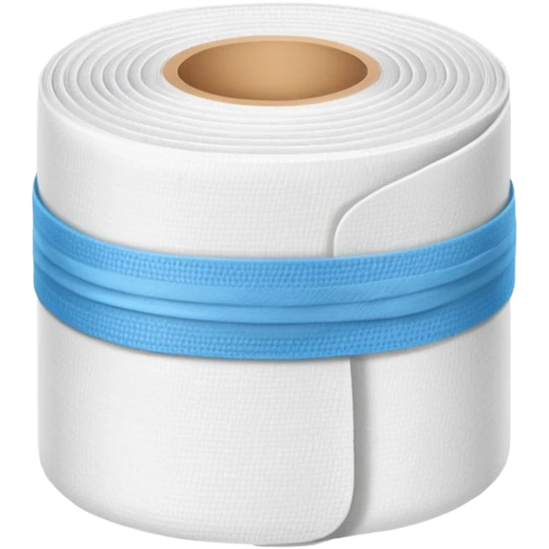 bandage roll emoji