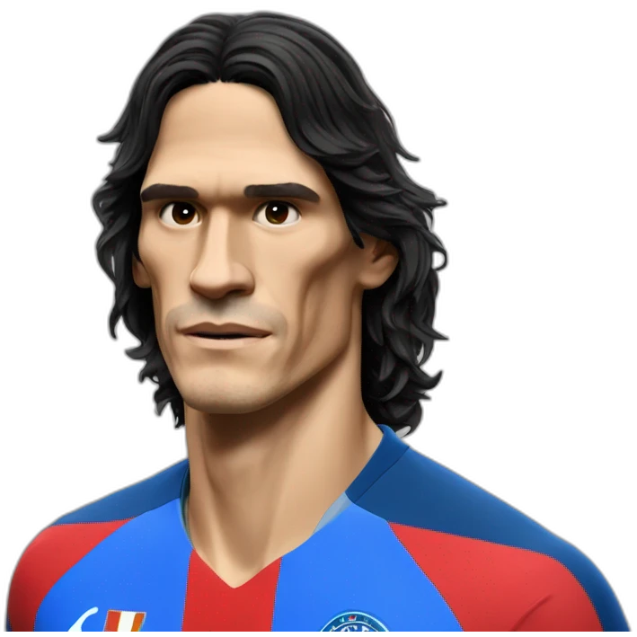 Cavani emoji