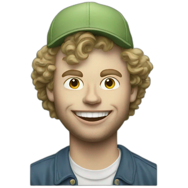 mac demarco emoji