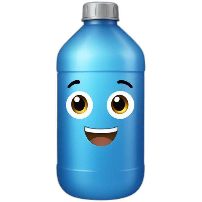  water bottle emoji