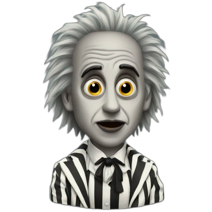 beetlejuice emoji