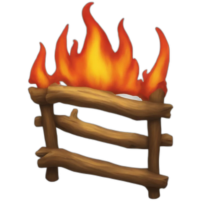 Flamberge emoji
