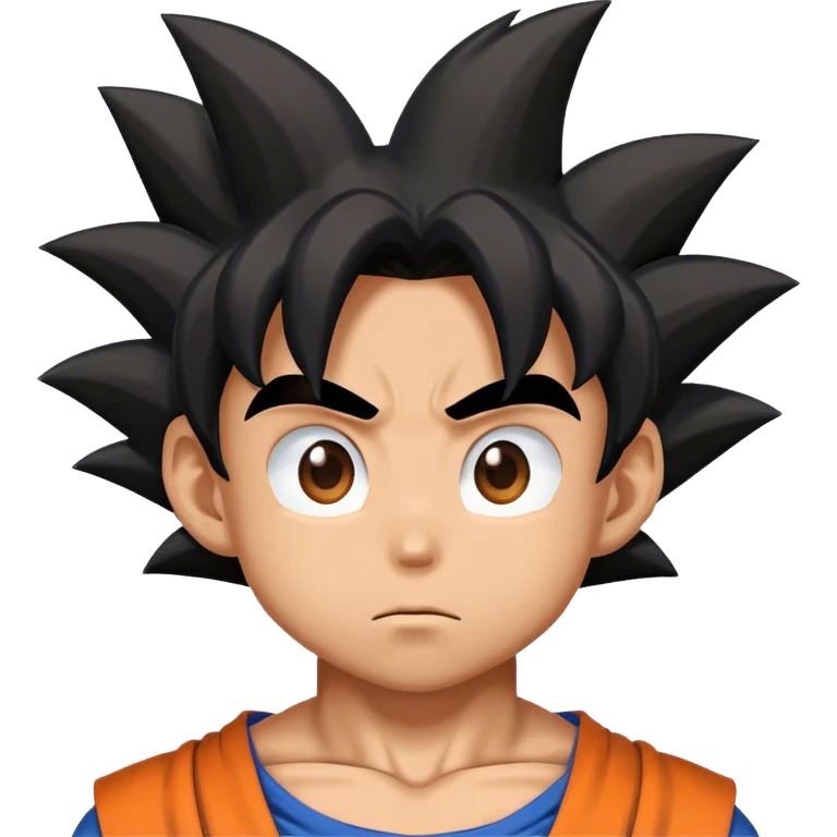 Goku emoji