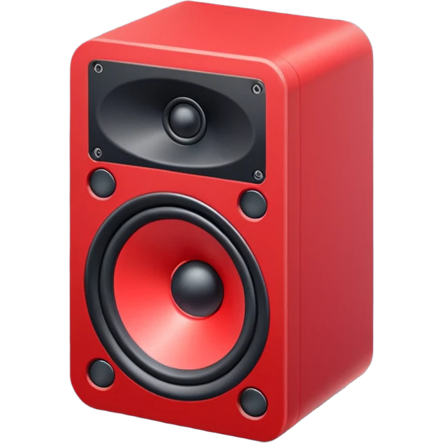 mac os icon audio speaker forbidden mute isometric forbidden emoji