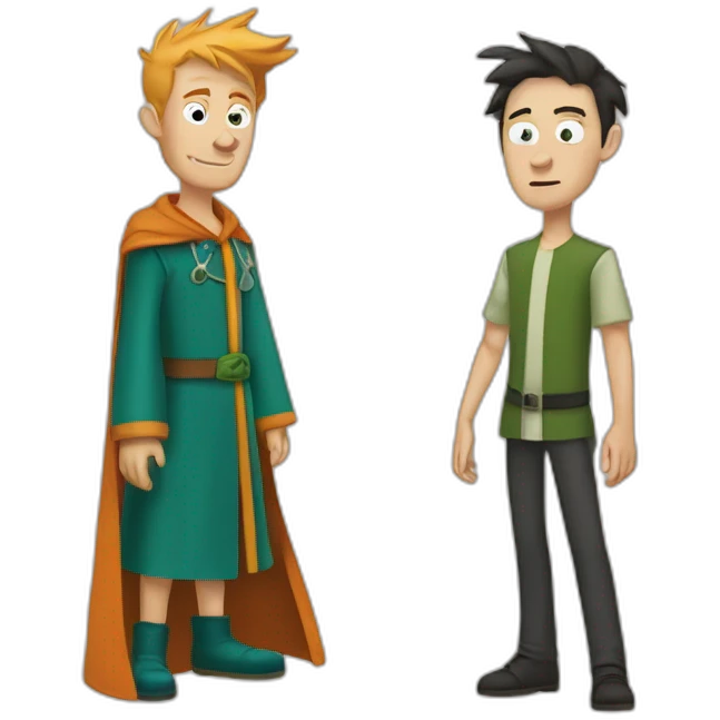 vinius and ferb emoji