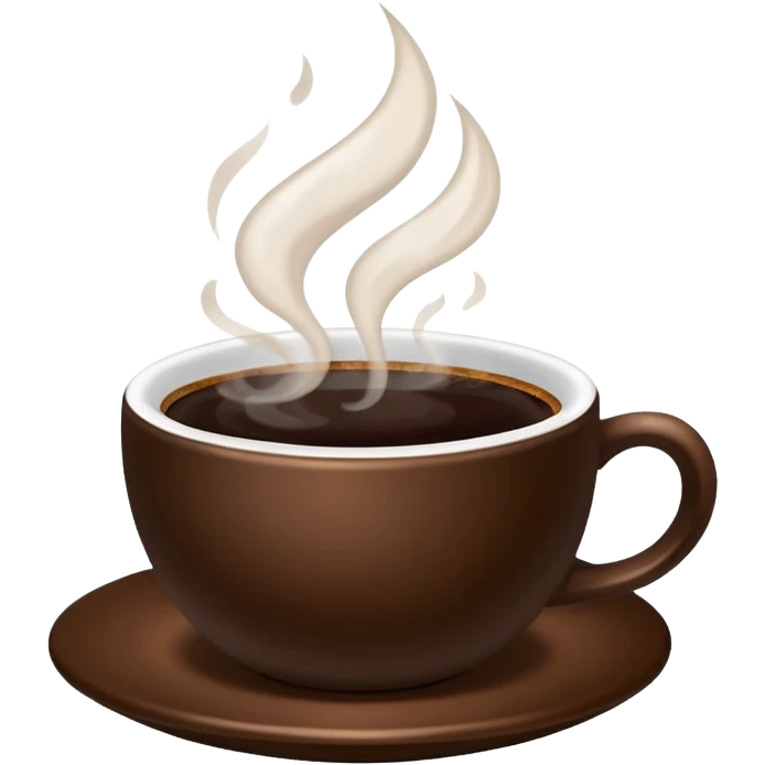 coffee emoji