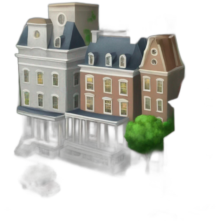 Mystic Falls city emoji