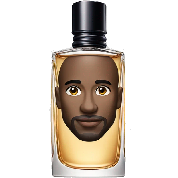 Man Dior perfume emoji