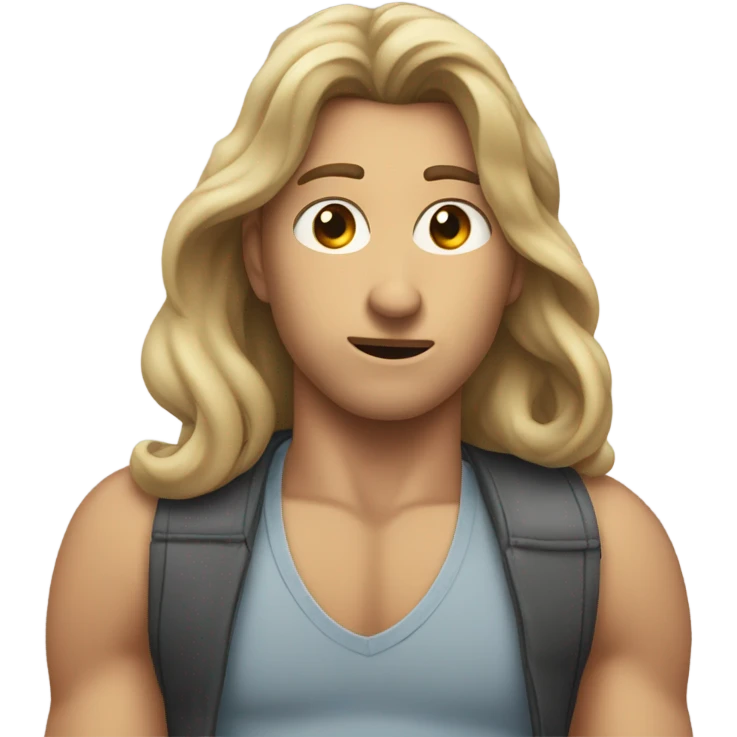 person smelling another person emoji