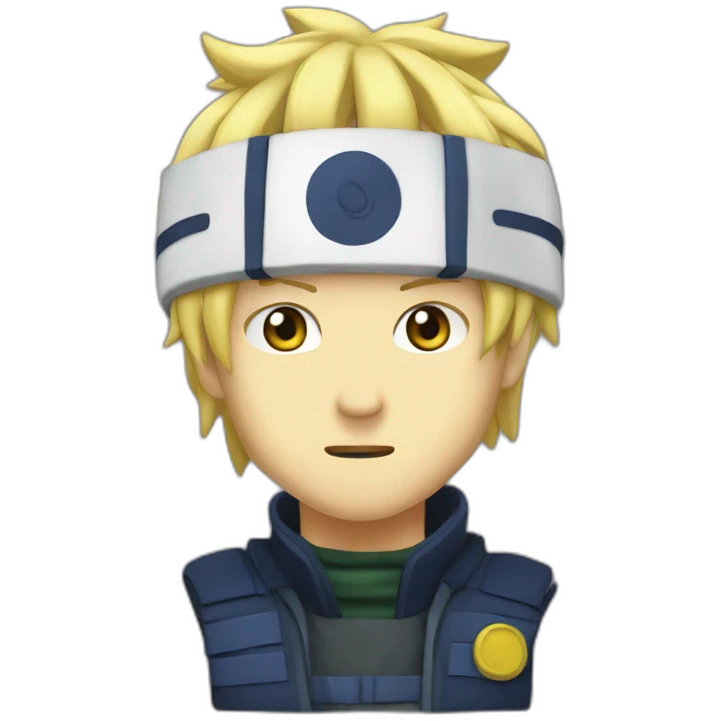 Minato namikaze emoji