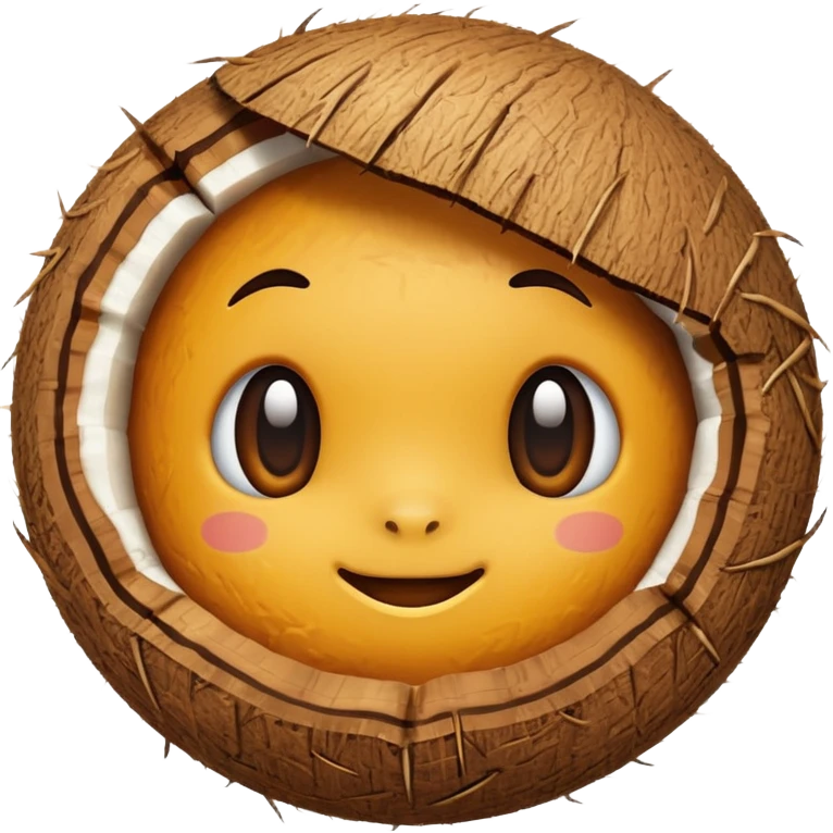 COCONUT emoji
