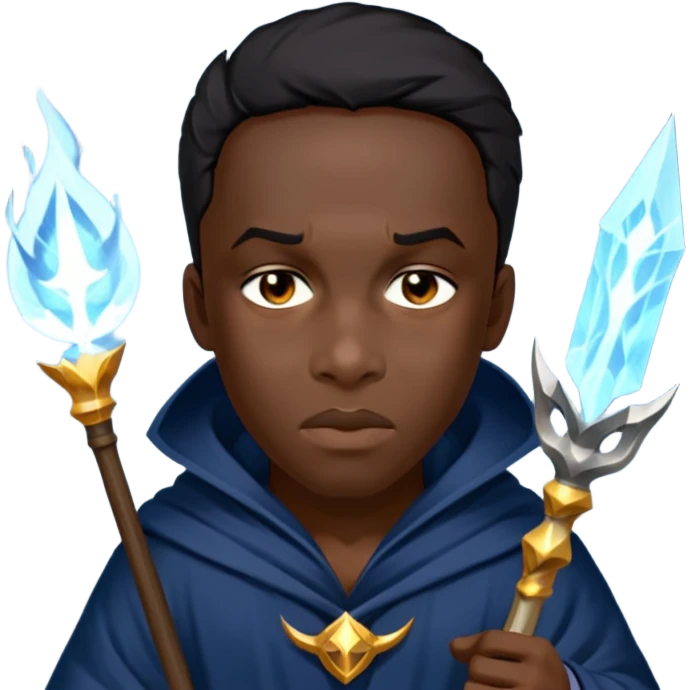 Stormcaller Wizard emoji