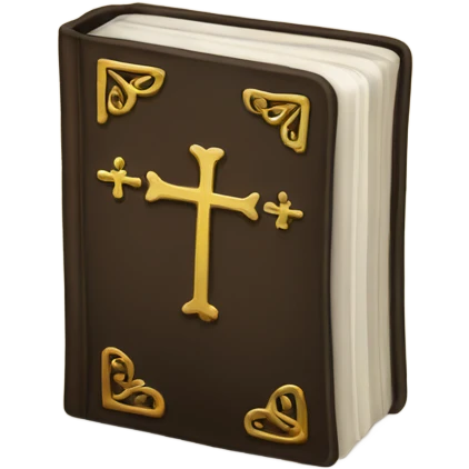 Bible emoji
