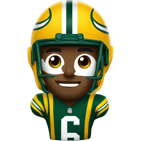 Packers emoji