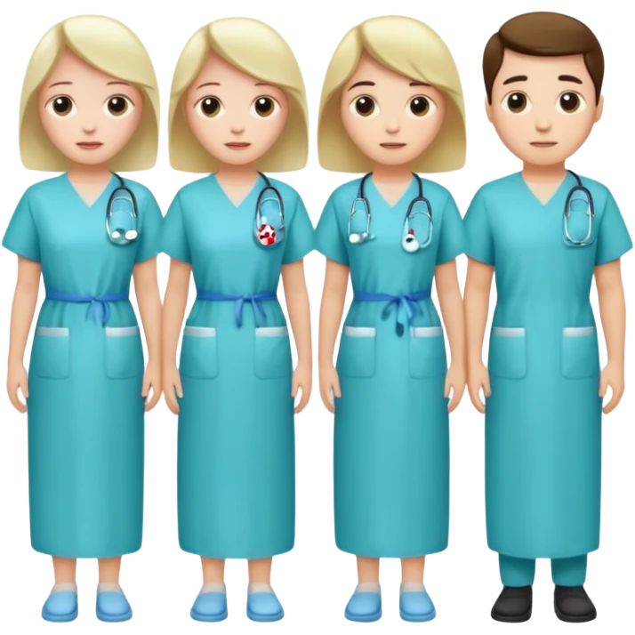 patients hospital emoji