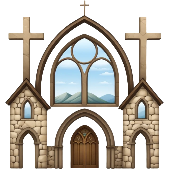 church emoji