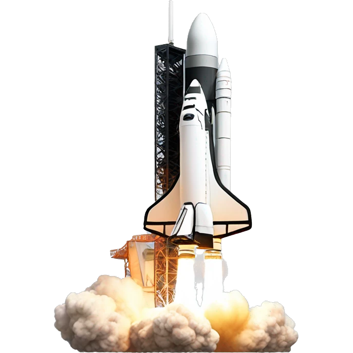 Space X emoji