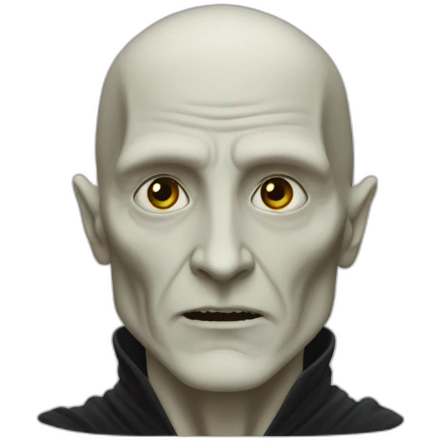 lord voldemort emoji