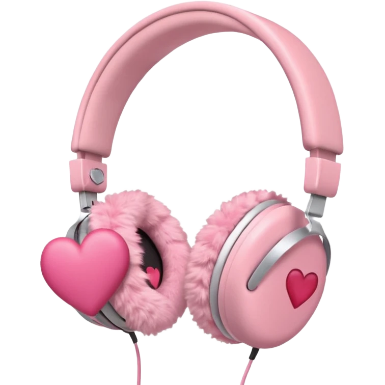 coquette emoji headphones only no girl emoji