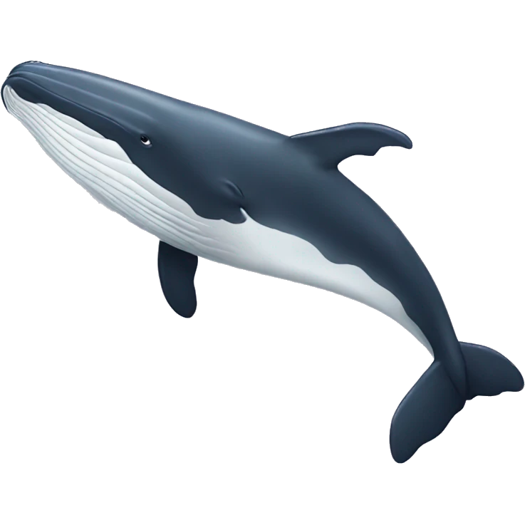 humpback whale fluke emoji