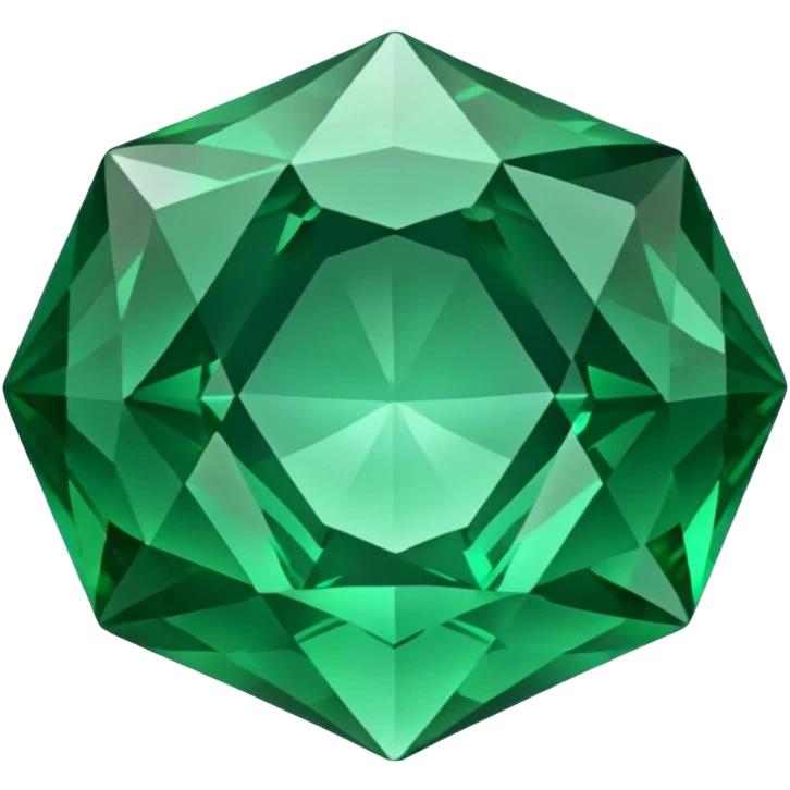 Emerald emoji
