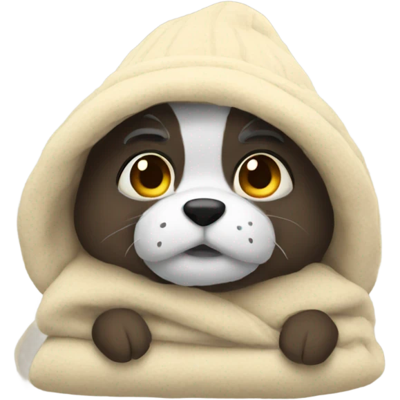 Cozy emoji