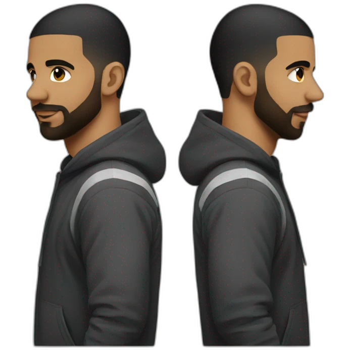 DRAKE emoji