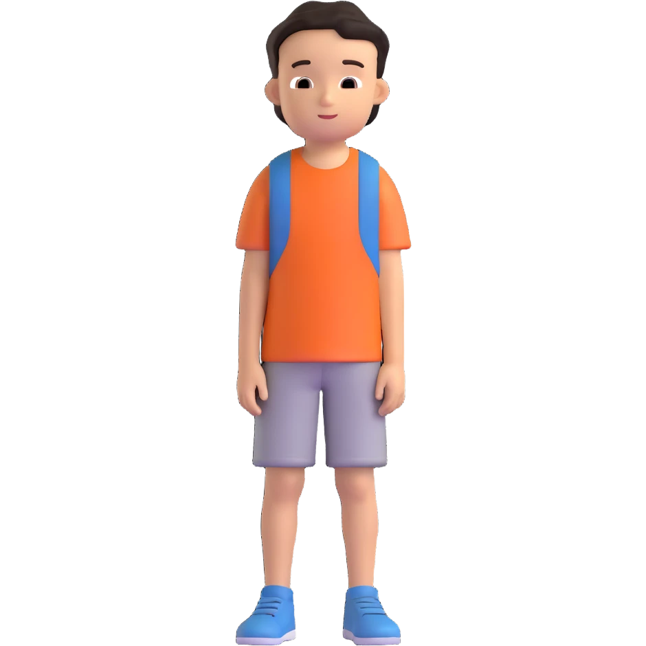 young boy emoji