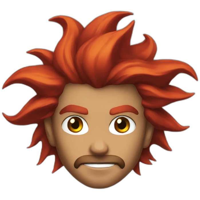 axel blaze emoji