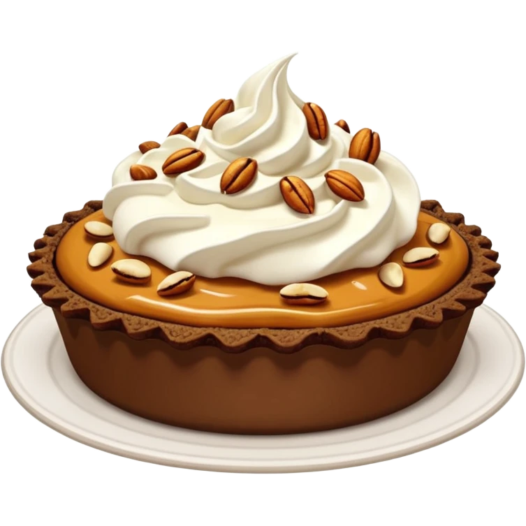 Edwards turtle pie  emoji