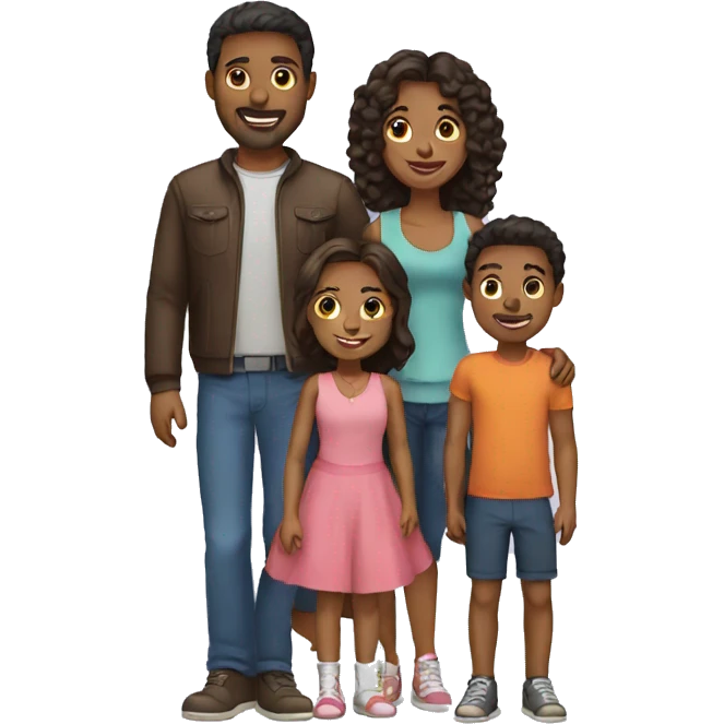 Family  emoji