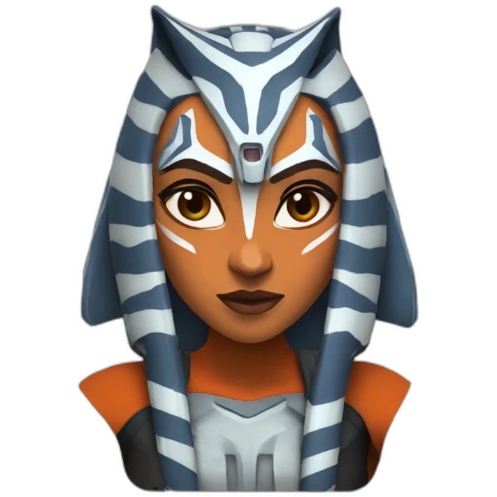 Ahsoka Tano emoji
