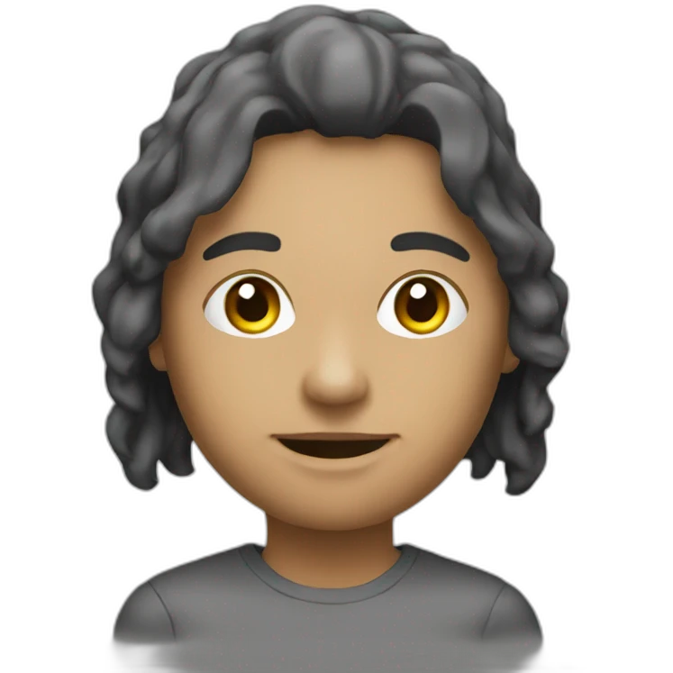 i am  creating emoji