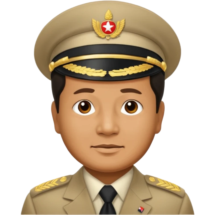 Prabowo emoji