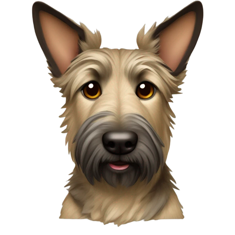Berger picard brindle emoji