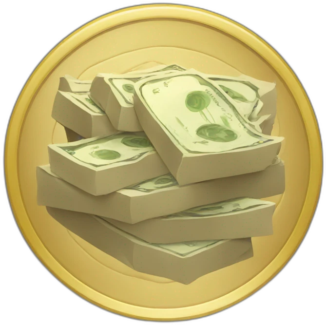 Monnaie emoji