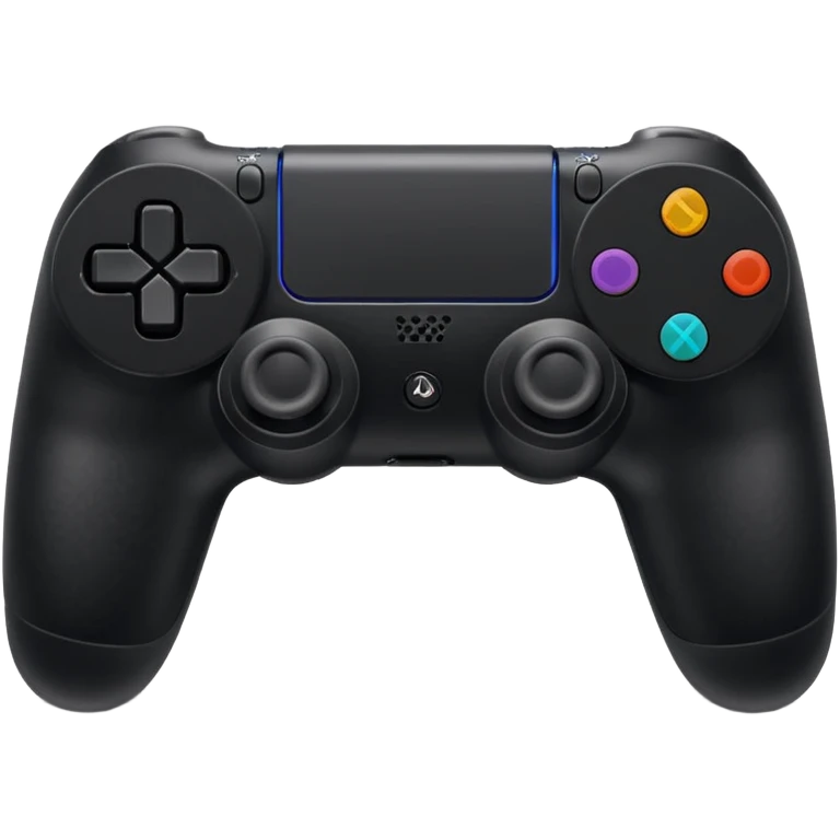ps4 controller emoji