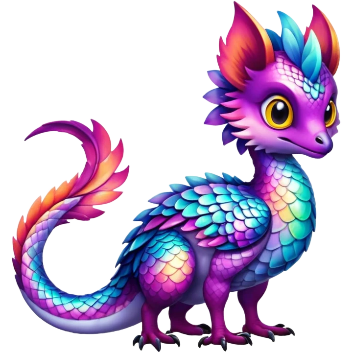 Falvie-Fionbri-creature emoji