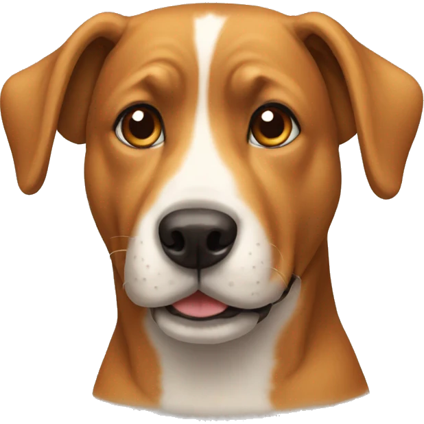 Dog emoji
